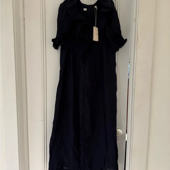 NWT DÔEN Harriette Dress - Picture 4 of 6